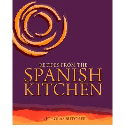RECIPES FROM THE SPANISH KITCHEN