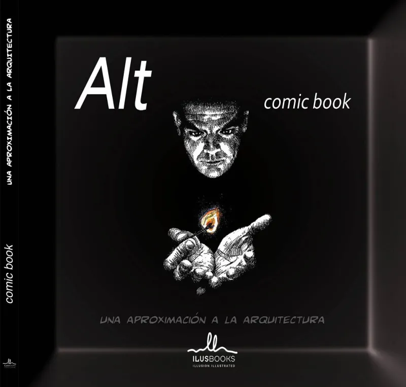 COMIC BOOK UNA APROXIMACION A LA ARQUITECTURA