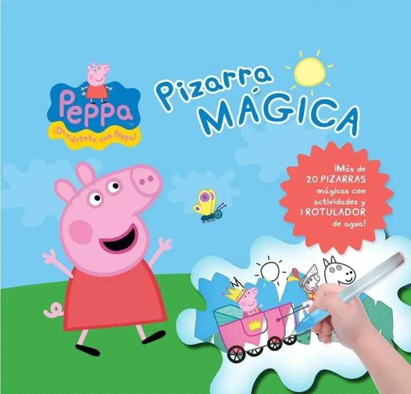 PIZARRA MAGICA