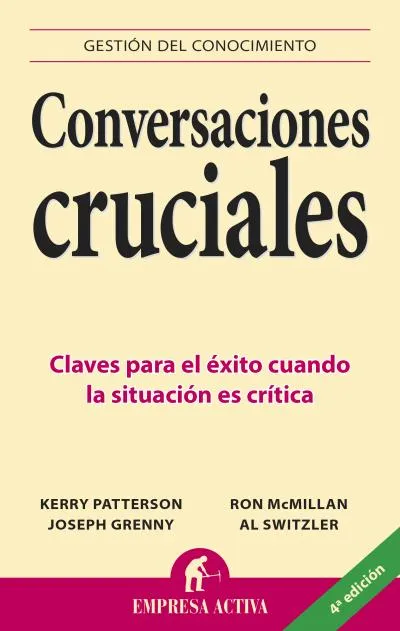 CONVERSACIONES CRUCIALES