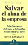SALVAR EL ALMA DE TU EMPRESA