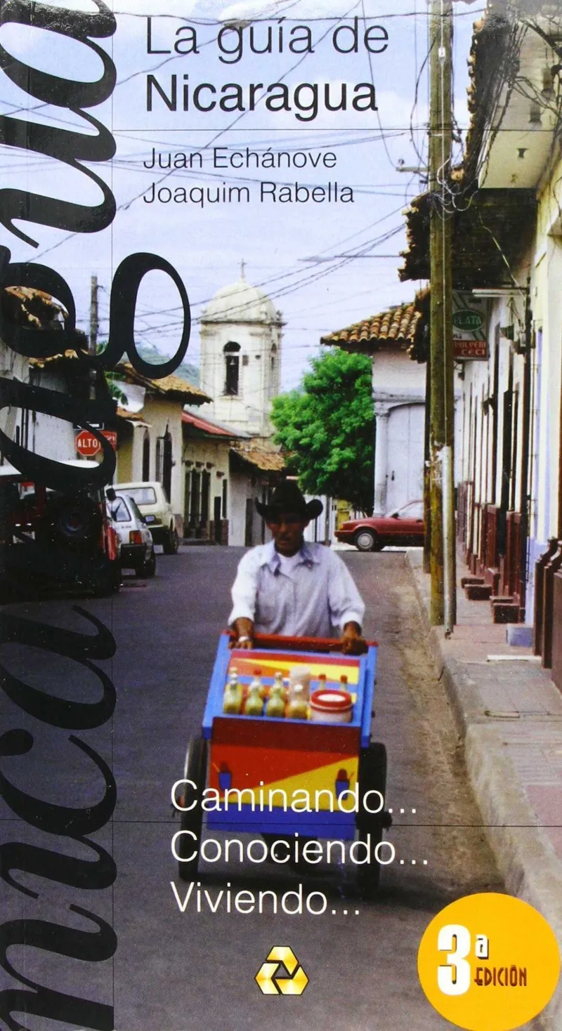 NICARAGUA, LA GUIA DE