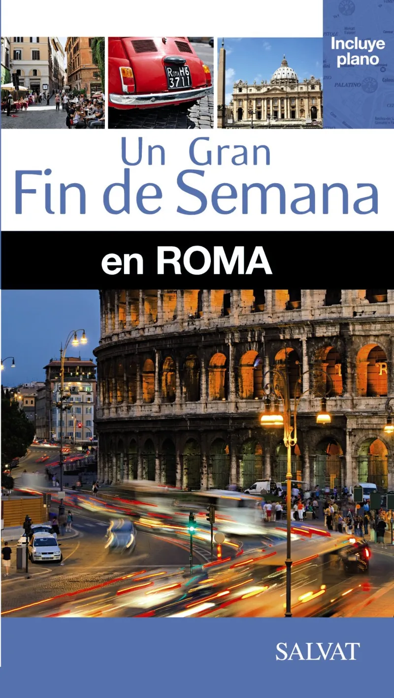 GRAN FIN DE SEMANA EN ROMA, UN -2014-