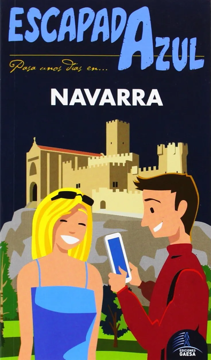 NAVARRA ESCAPADA AZUL -2014-