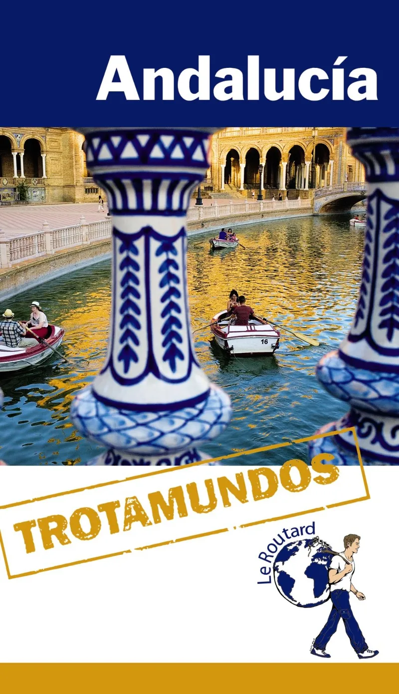 ANDALUCIA TROTAMUNDOS -2014-