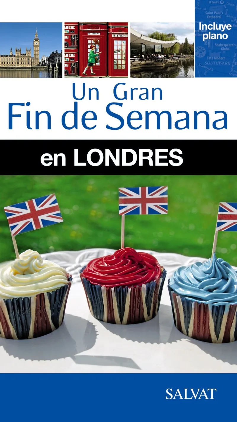 GRAN FIN DE SEMANA EN LONDRES, UN -2014-