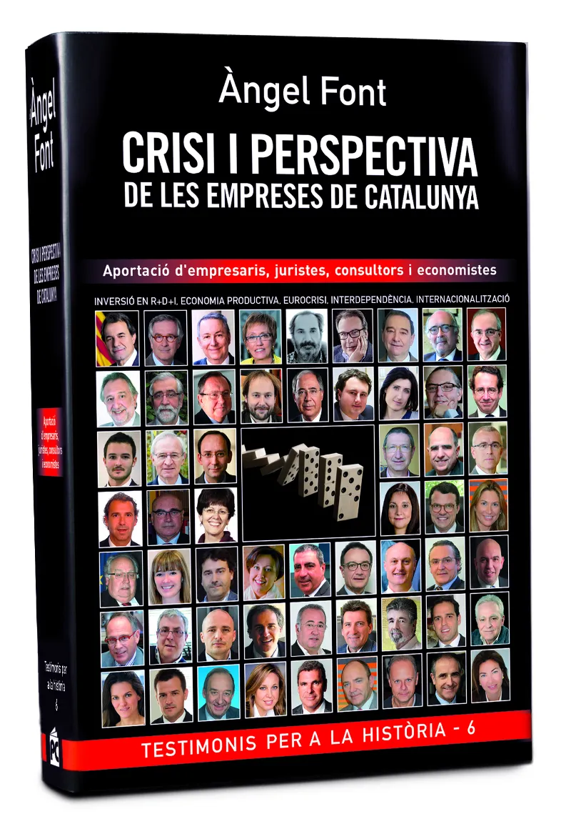 CRISI I PERSPECTIVA DE LES EMPRESES DE CATALUNYA