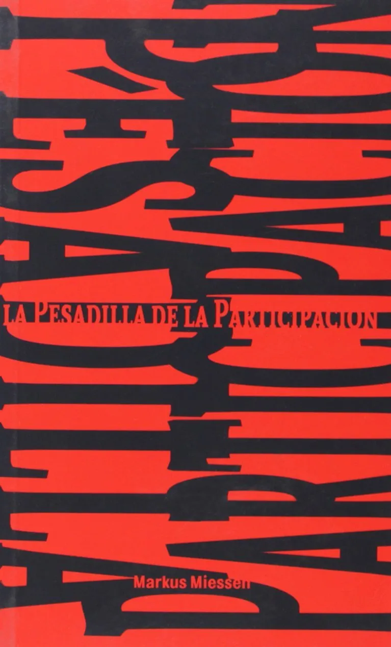 PESADILLA DE LA PARTICIPACION, LA