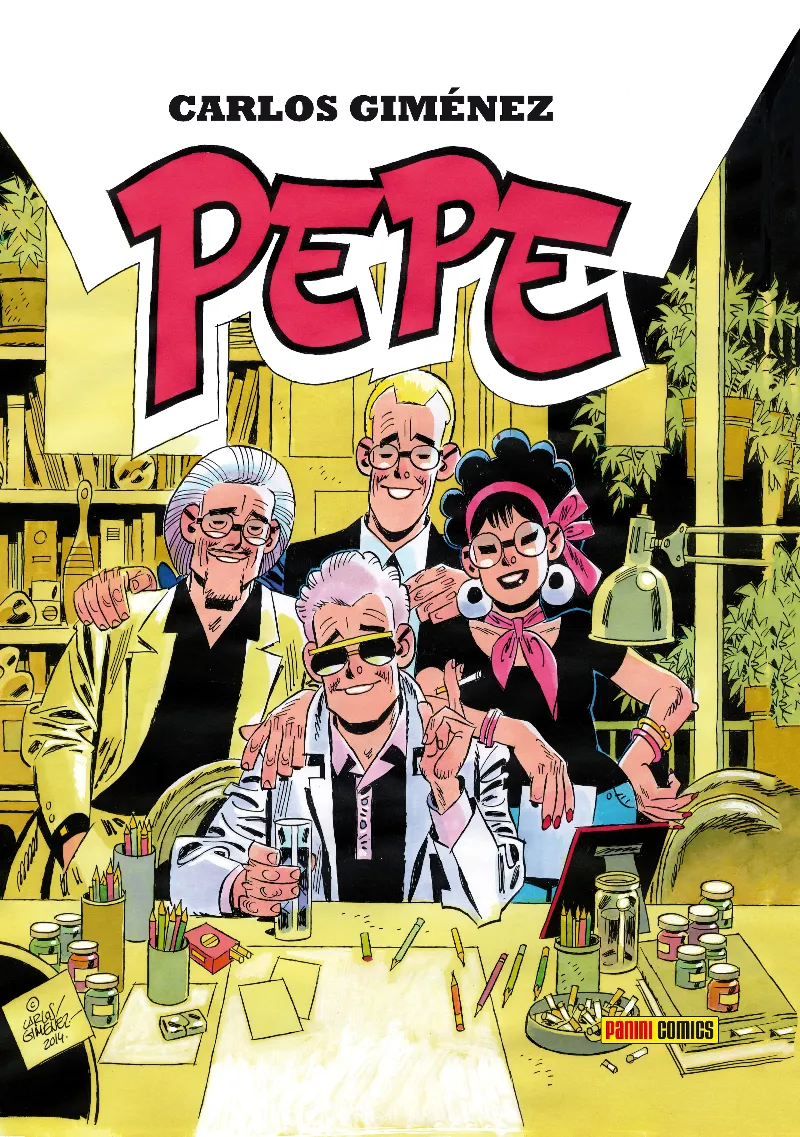 PEPE VOL 05