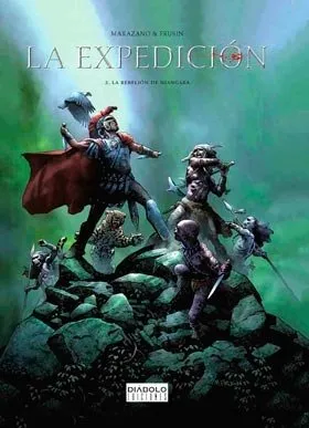 EXPEDICION VOL 2: LA REBELION DE NIANGARA, LA