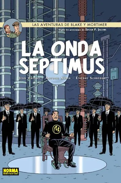BLAKE Y MORTIMER VOL 22