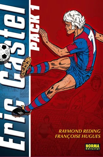 ERIC CASTEL -CAST- PACK VOL 01