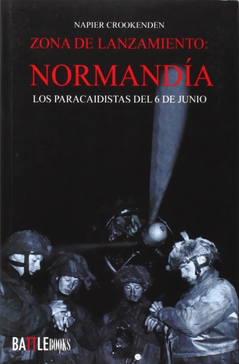 ZONA DE LANZAMIENTO: NORMANDIA
