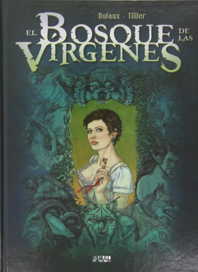 BOSQUE DE LAS VIRGENES: INTEGRAL, EL