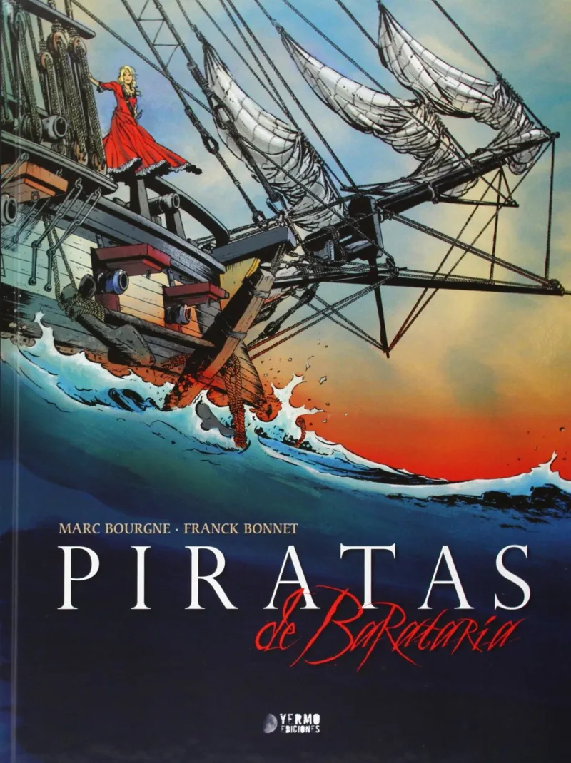 PIRATAS DE BARATARIA: INTEGRAL VOL 1