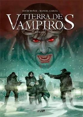 TIERRA DE VAMPIROS VOL 2: REQUIEM