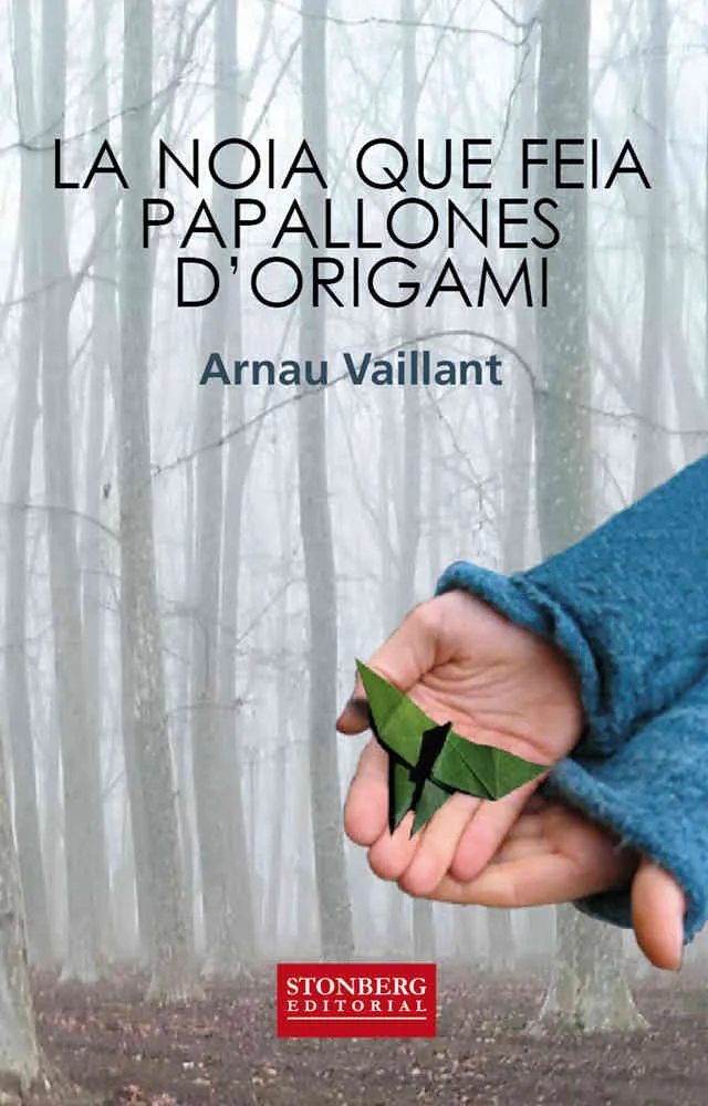 NOIA QUE FEIA PAPALLONES D'ORIGAMI,LA