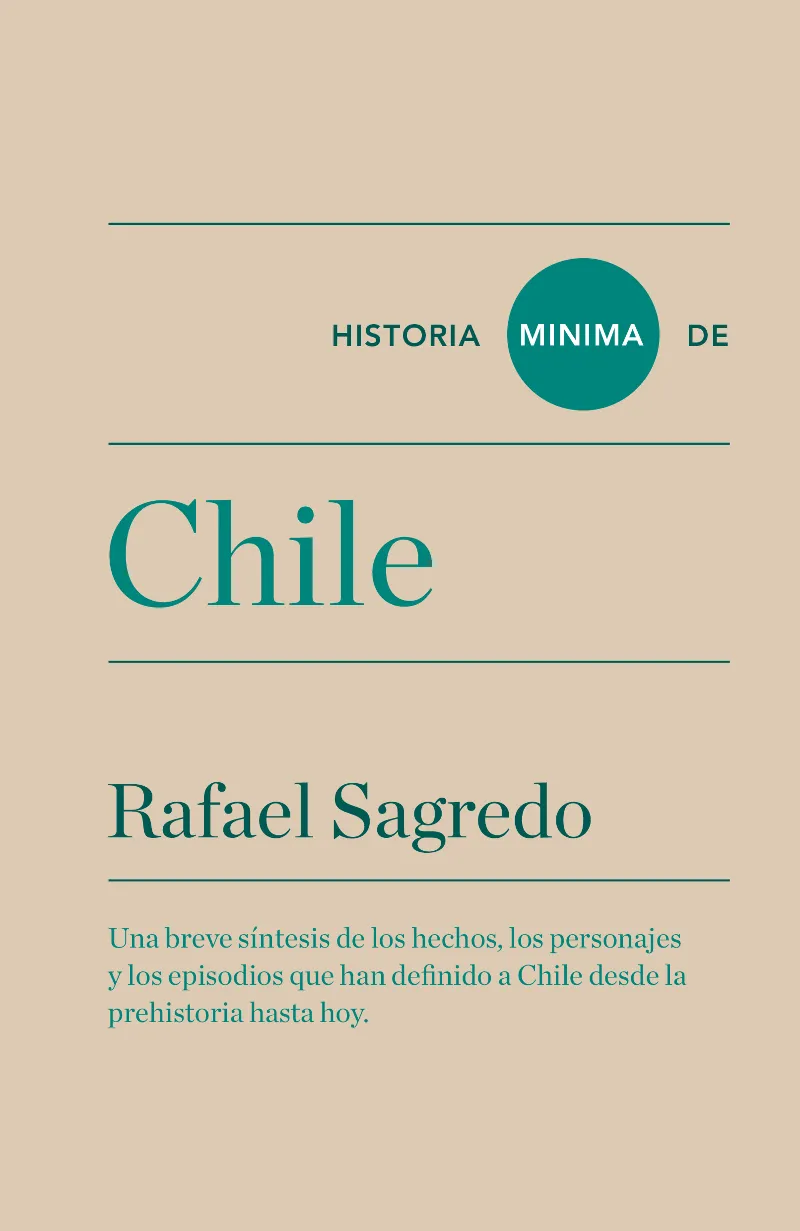 CHILE -HISTORIA MINIMA DE..-