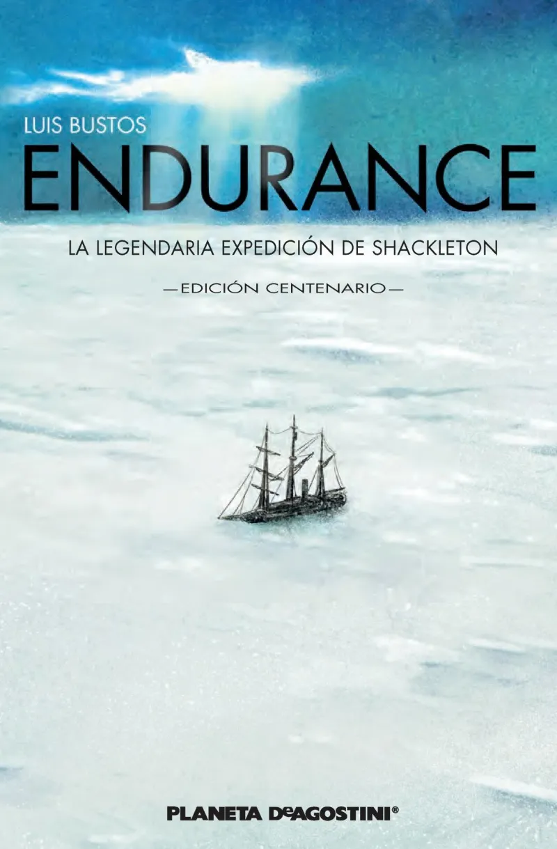 ENDURANCE: EDICION ANIVERSARIO