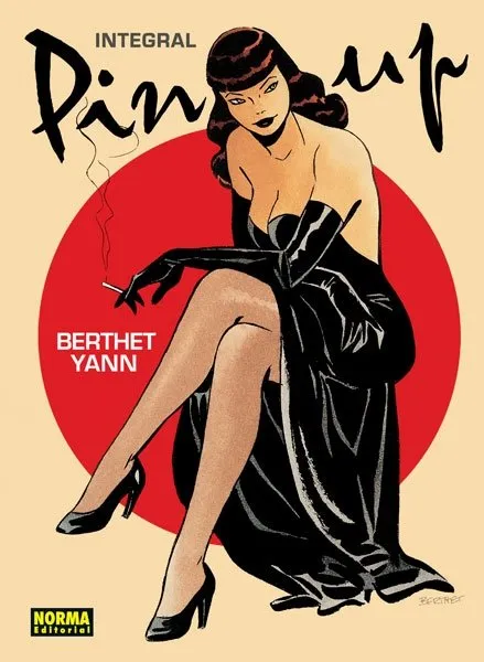 PIN UP: EDICION INTEGRAL