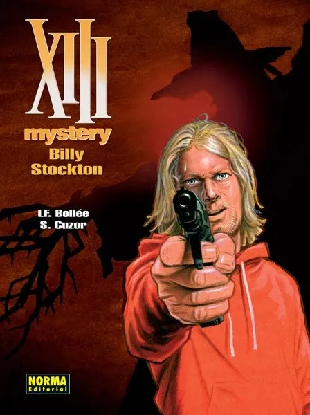 XIII MYSTERY VOL 06: BILLY STOCKTON