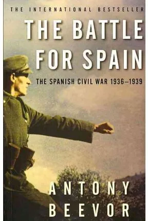 BATTLE FOR SPAIN,THE