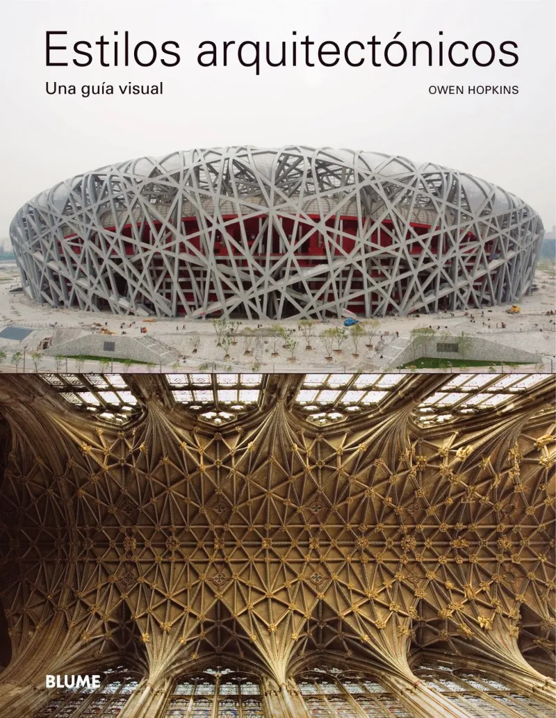 ESTILOS ARQUITECTONICOS -UNA GUIA VISUAL-
