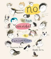 NO M'HAN CONVIDAT A L'ANIVERSARI