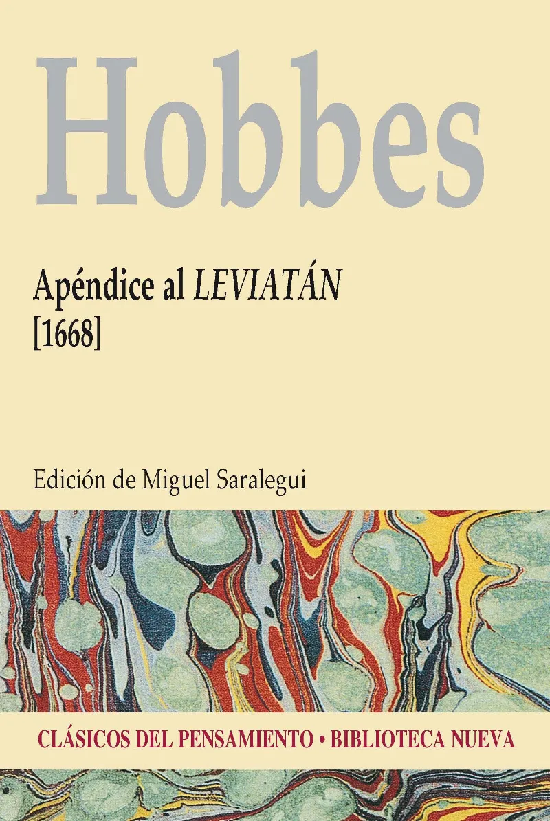 APENDICE AL LEVIATAN