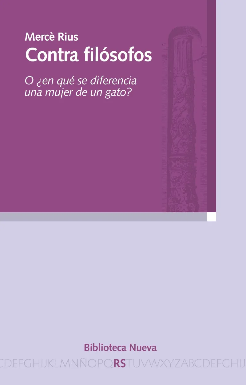 CONTRA LOS FILOSOFOS