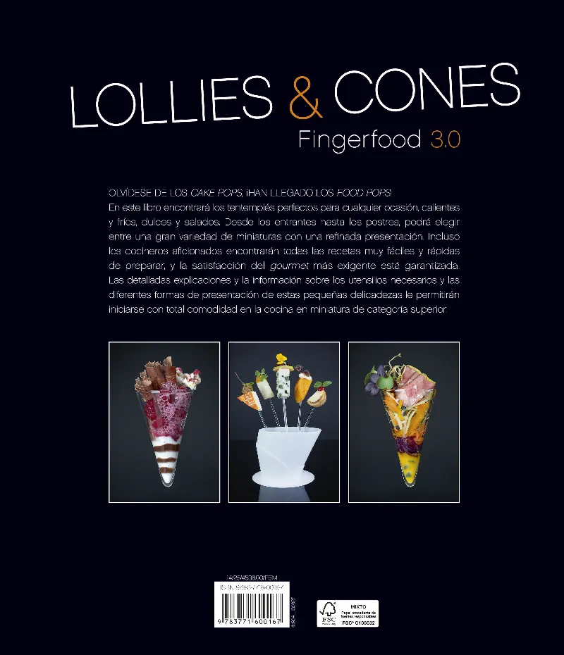 LOLLIES & CONES