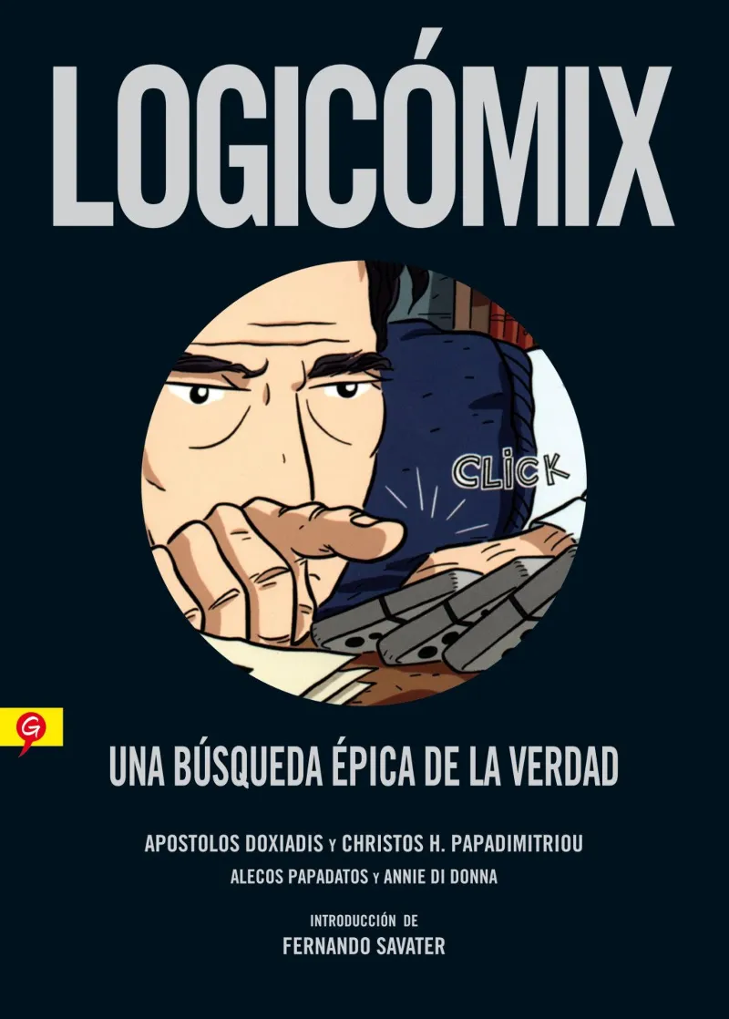 LOGICOMIX: UNA BUSQUEDA EPICA DE LA VERDAD
