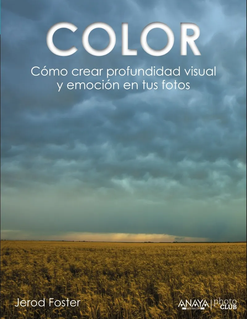COLOR COMO CREAR PROFUNDIDAD VISUAL Y EMOCION EN