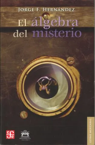 ALGEBRA DEL MISTERIO,EL