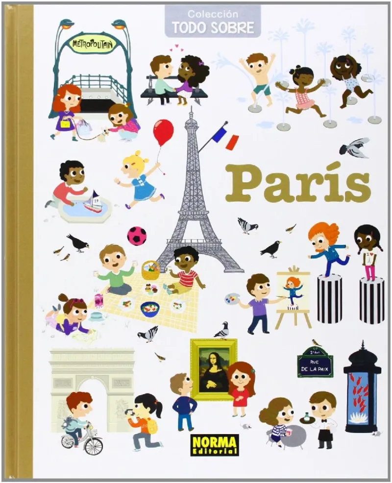 TODO SOBRE PARIS