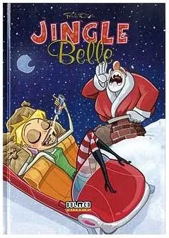 PACK DOLMEN: JINGLE BELLE + DEMON CLEANER