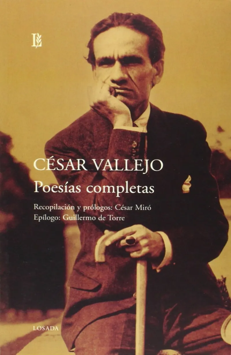 POESIAS COMPLETAS -VALLEJO-