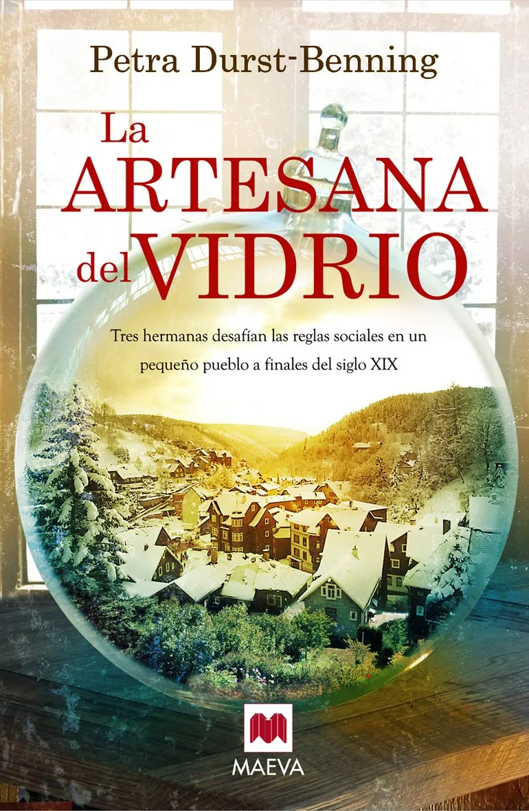 ARTESANA DEL VIDRIO,LA
