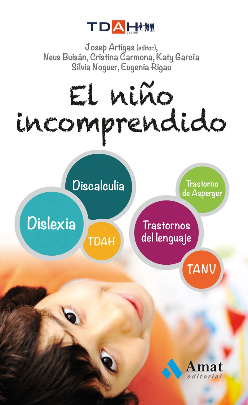 NIÑO INCOMPRENDIDO,EL