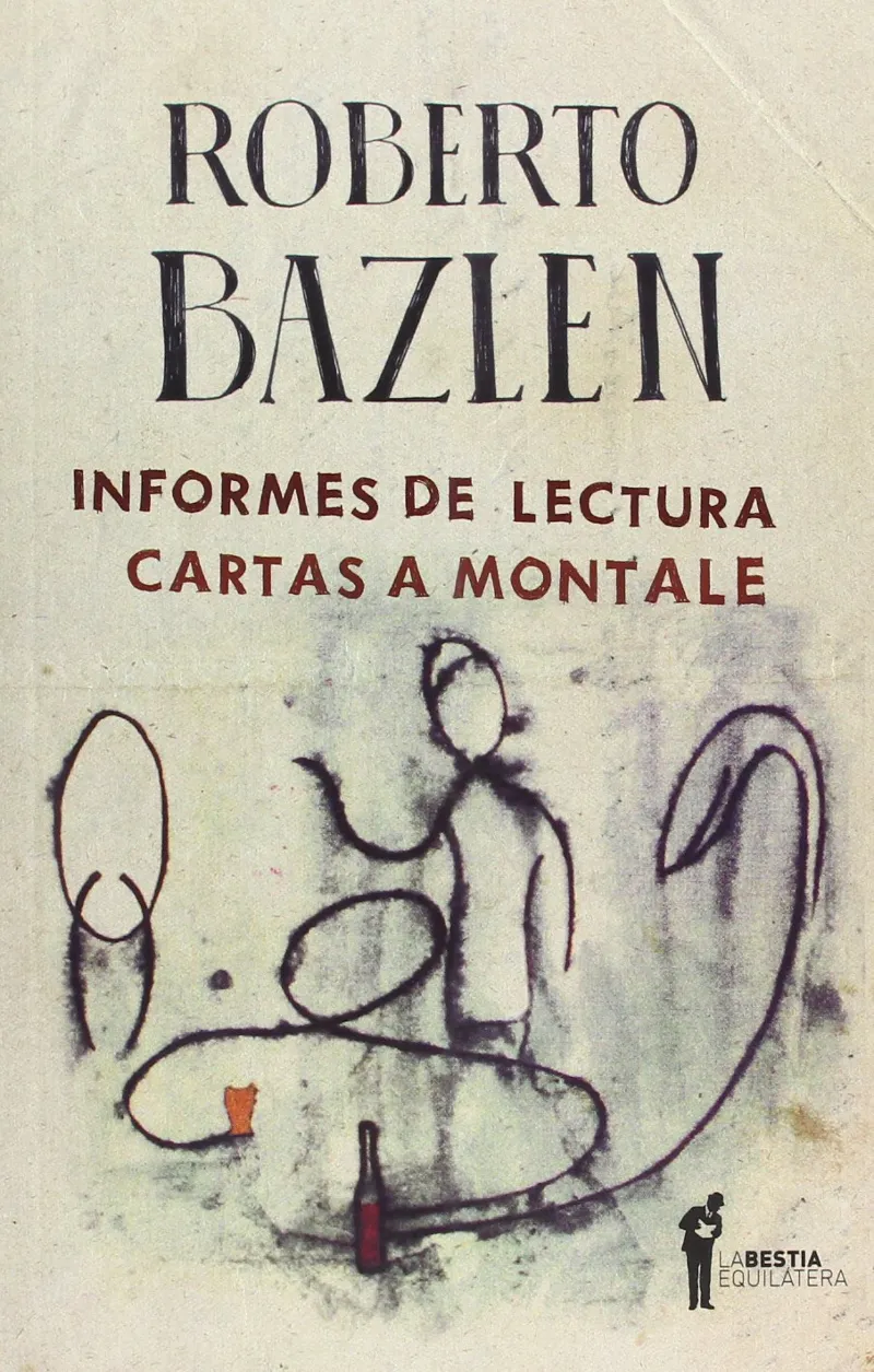 INFORMES DE LECTURA CARTAS A MONTALE