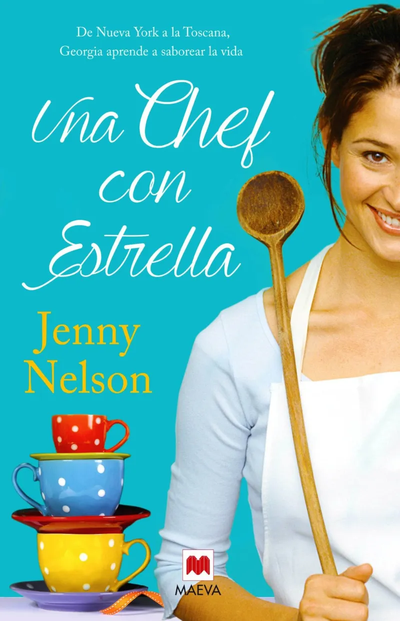 CHEF CON ESTRELLA,UNA