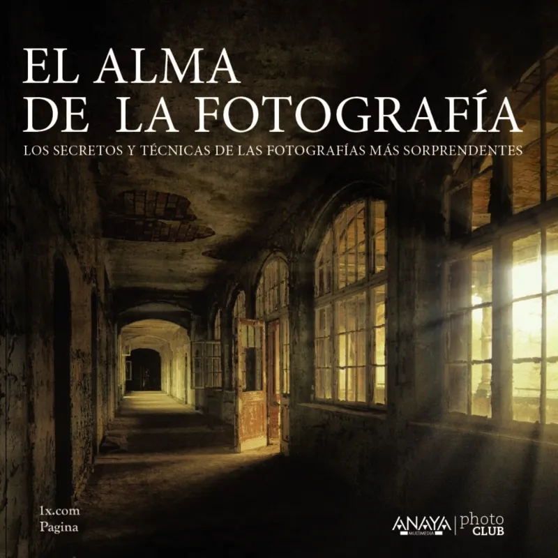 ALMA DE LA FOTOGRAFIA,EL