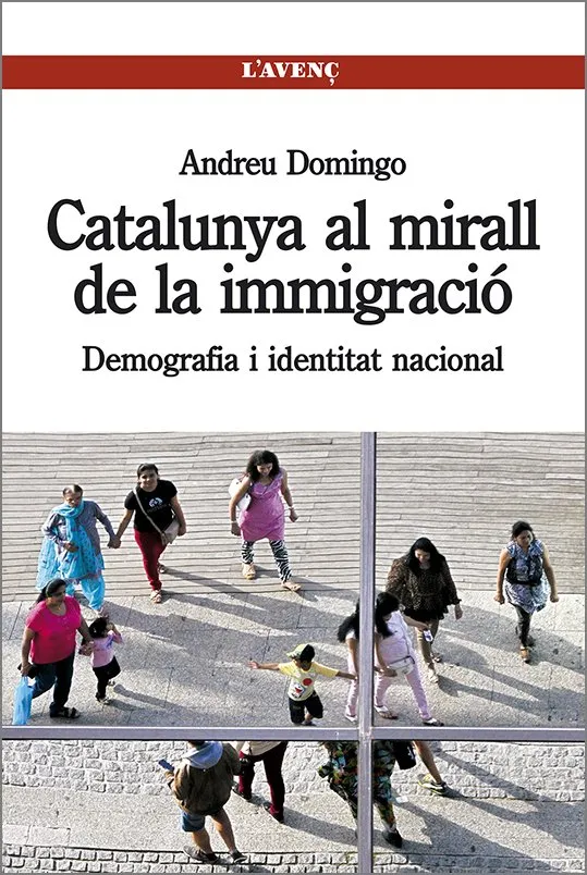 CATALUNYA AL MIRALL DE LA IMMIGRACIO