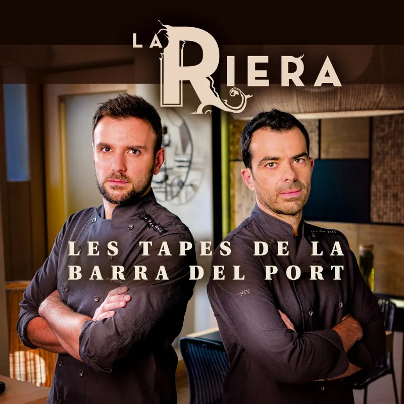 RIERA,LA -LES TAPES DE LA BARRA DEL PORT-