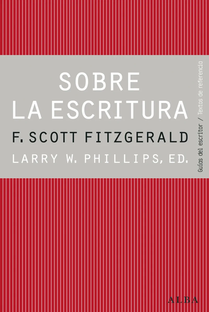 SOBRE LA ESCRITURA