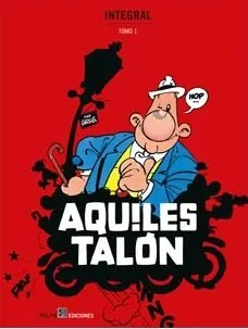 AQUILES TALON: INTEGRAL VOL 01