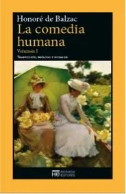 COMEDIA HUMANA VOLUMEN I, LA