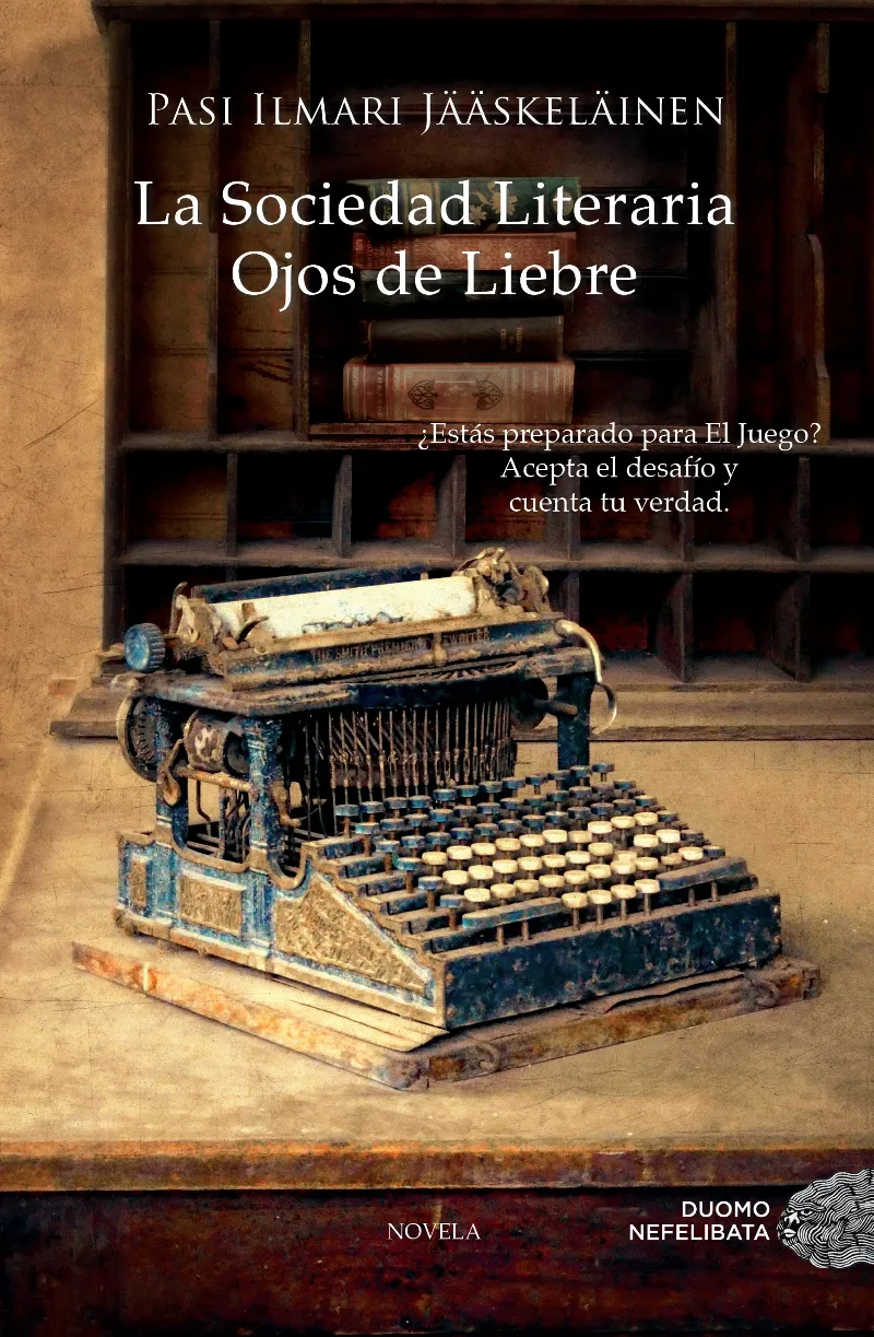 SOCIEDAD LITERARIA OJOS DE LIEBRE, LA