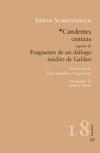 CANDENTES CENIZAS / FRAGMENTO DE UN DIALOGO