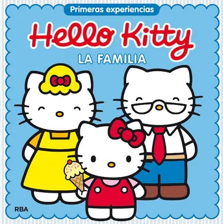 HELLO KITTY LA FAMILIA